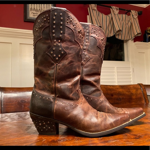 Ariat Rhinestone Cowgirl Boots - Picture 2 of 8